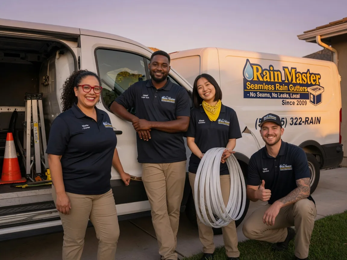 Gutter Installation company in Adrian, MO